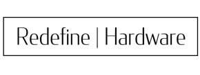 Logo Redefine Hardware
