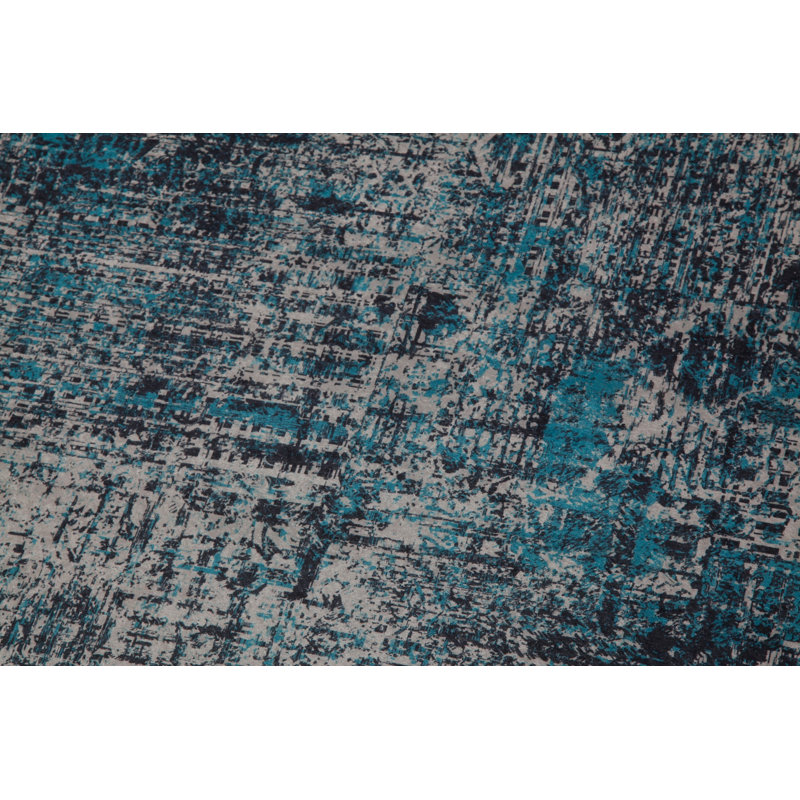 Premium Hall Carpet, 3D Digital Printed, 39.4 x 59.1 Inches | 100% Polyester, Antibacterial, Non-Slip Underside | Pile Height: 0.04 Inches, Machine Washable, Ideal for Living Room & Entryway Decor