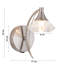 Rivale Armed Sconce-1295459064