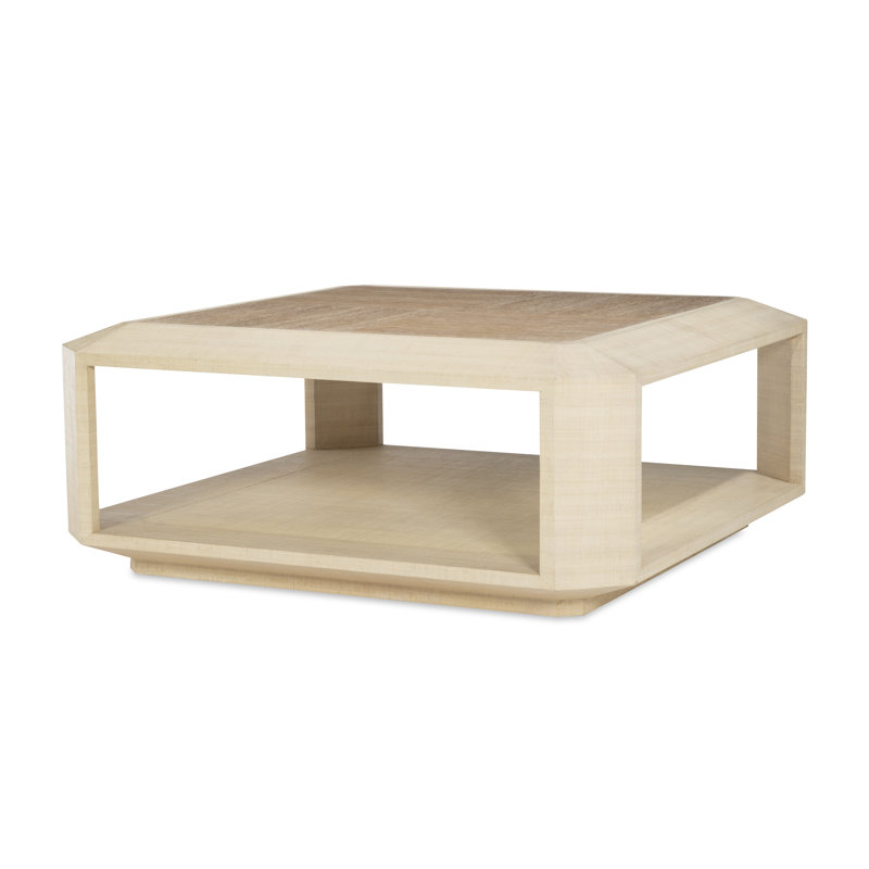 Grand Tour Cocktail Table
