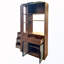 Grand garde-manger avec rangement multifonctionnel-129865298