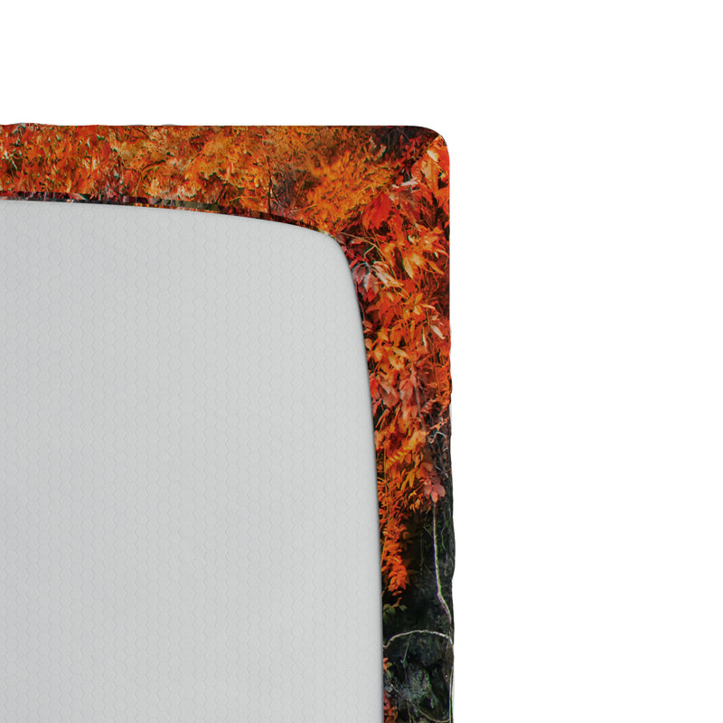 Microfiber Fitted Sheet, Queen Fitted Sheet