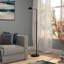 Lampe de travail DEL sur pied 66 po Shikita-1298370013-1298370012
