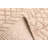 Sienna Tan Rug 5'2" x 7'6"