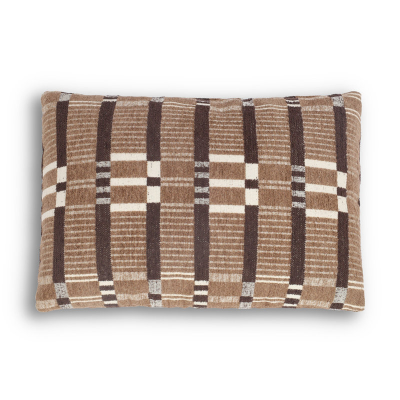 Kova Lumbar Throw Pillow