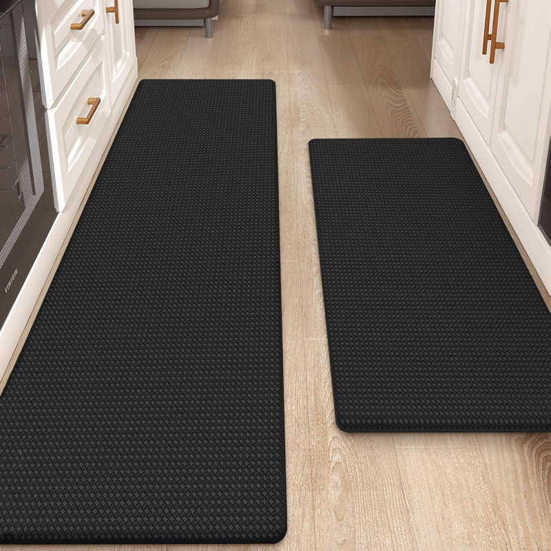 Kitchen Mat, Black