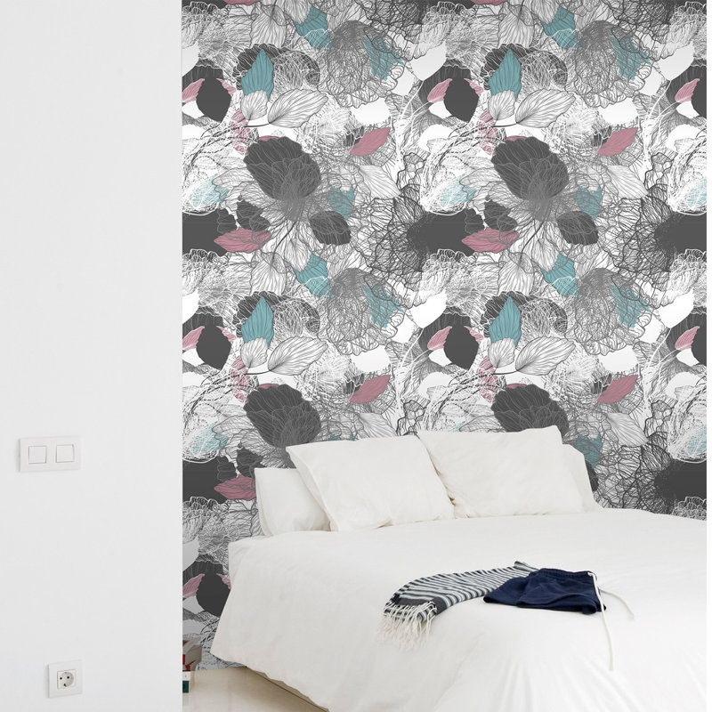 Hillsborough 2.5m x 1.04m Matte Mural, 360 x 250cm