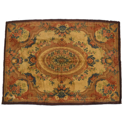 One-of-a-Kind 6'3" x 9'2" Area Rug