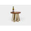 ARS Solid Wood End Table-9528122-9528125