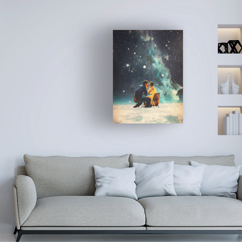 Art sur toile Frank Moth