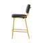Sixty Upholstered Counter Stool with Metal Frame-1056539866-1056539857-1056539861