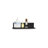 Aayat Metal Floating Shelf-1958199528-1958199529