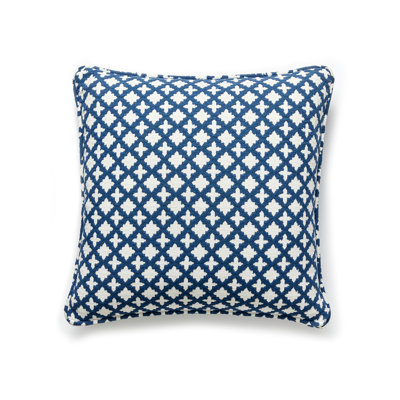 Oriana Square Pillow Cover & Insert