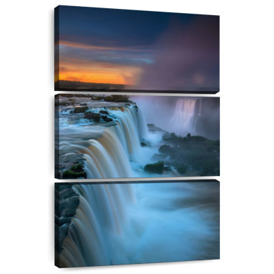 Alvord Gushing Iguazu Falls