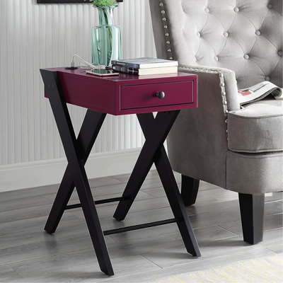 Table d'appoint Charging