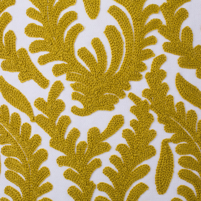 Salvaggio Paisley Square Cushion
