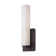 Vogue 1 - Light LED Flush Mounted Sconce