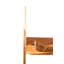 Dansk Solid Wood Bed-1386896002-1386896003