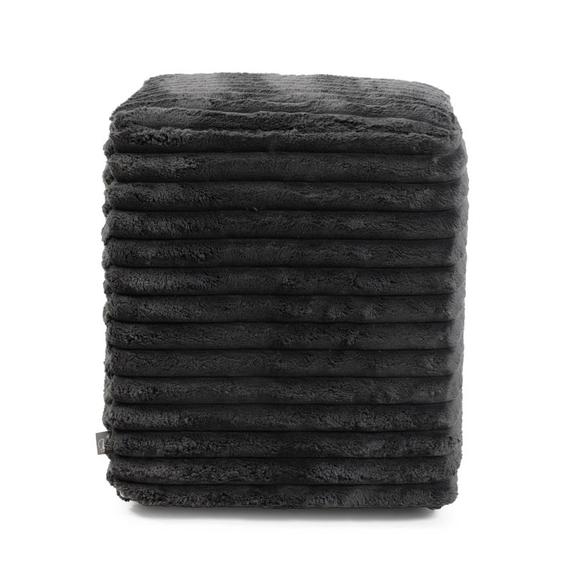 Burgwell Universal Cube Shar Pei, Black