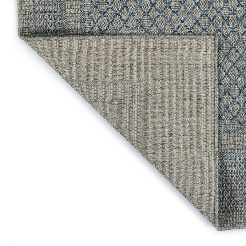 Tapis rectangulaire transitionnel