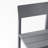 2-Pack HDPE outdoor & garden backres Modernist Designt chairs-396127963