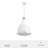 Bluff View 3 - Light Dome Pendant-64362026-104571127-64362025