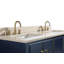 Ensemble de meuble-lavabo double 61 po avec miroir Ewen-1273578706-1246090094-1273578704