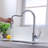 Pull Down Single Handle Kitchen Faucet-37061019