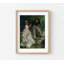 «La Promenade» par Pierre-Auguste Renoir, idée de cadeau de peinture classique, impression d'affiche très grand Renoir, décoration d'anniversaire