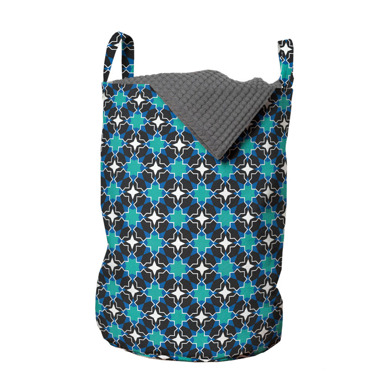 Laundry Bag with Handles