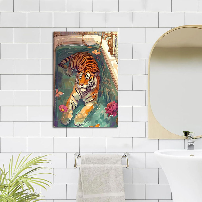 Wrapped Canvas Print