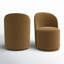 Chaise d'appoint rembourrée Sharlene-16860689