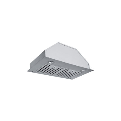Houlio 29" 650 CFM Ducted Insert Range Hood