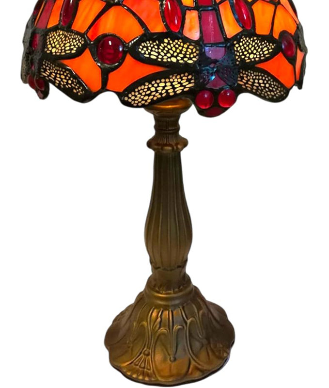 Kinsler Resin Lamp Base Lamp