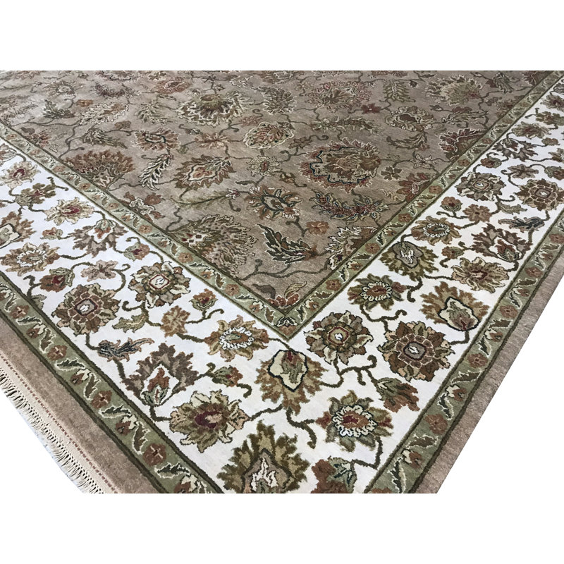 Modn Mughal One-of-a-Kind 9' X 12'4" Area Rug