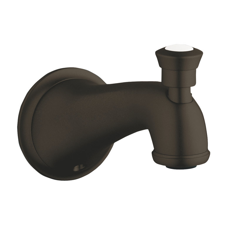 Seabury® Single Handle Wall Mounted Tub Spout, Oil Rubbed Bronze