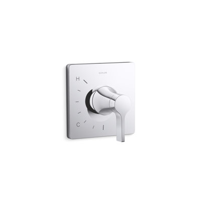 Venza Rite-Temp Pressure-Balancing Valve Trim
