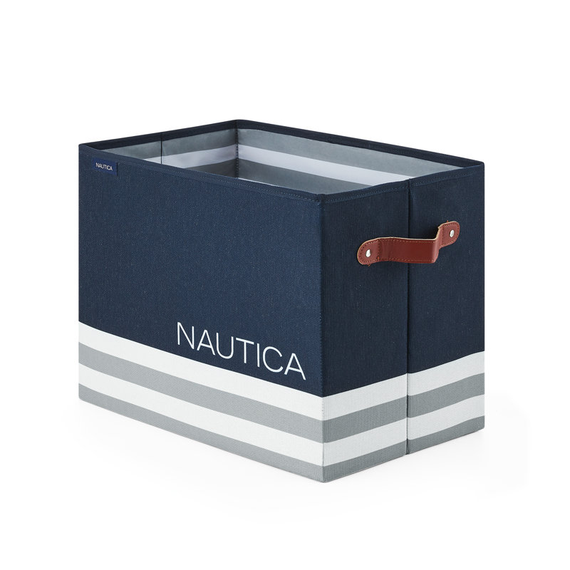 Laundry Hamper, Navy