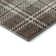 Premium Machine Washable Prisco Brown Rug