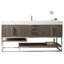Columbia 72'' W Single Vanity-1962004673