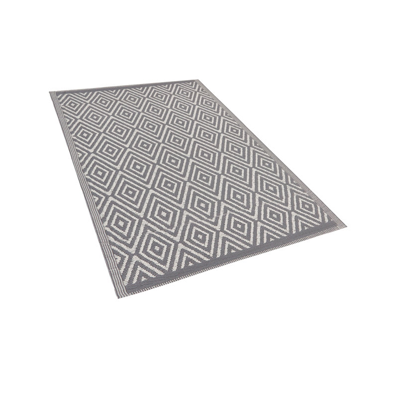 Avis Geometric 120cm X 180cm Indoor / Outdoor Area Rug