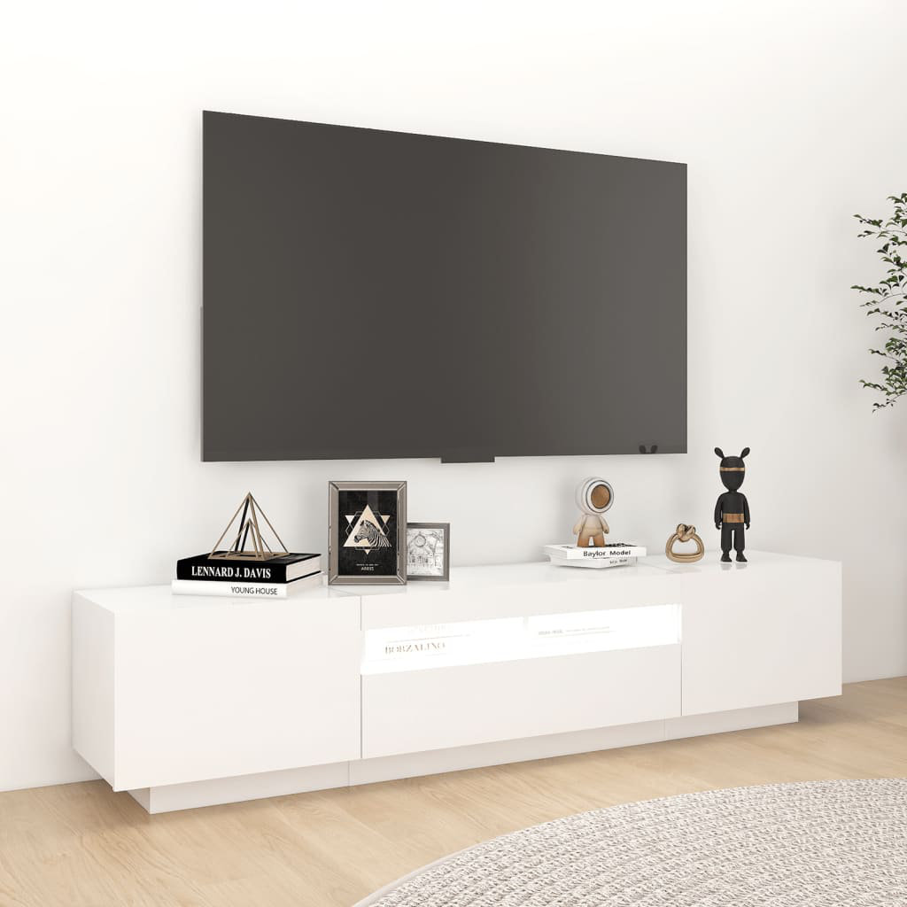 TV-Lowboard Lafond für TVs bis zu 78"