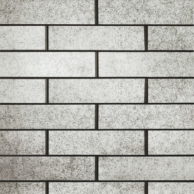 Imperial 2.5" x 10" Glass Tile