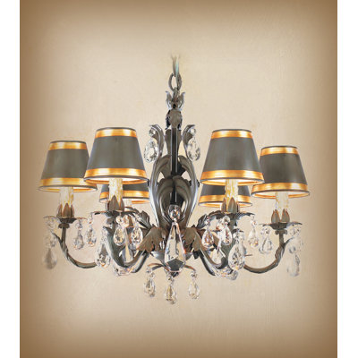 6 - Light Chandelier