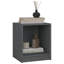 Gara 35.5cm W Solid Wood Bedside Table-423854378