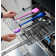 24" 44 Decibel ENERGY STAR Certified Smart Built-in Top Control Dishwasher with Adjustable Rack and Tall Tub