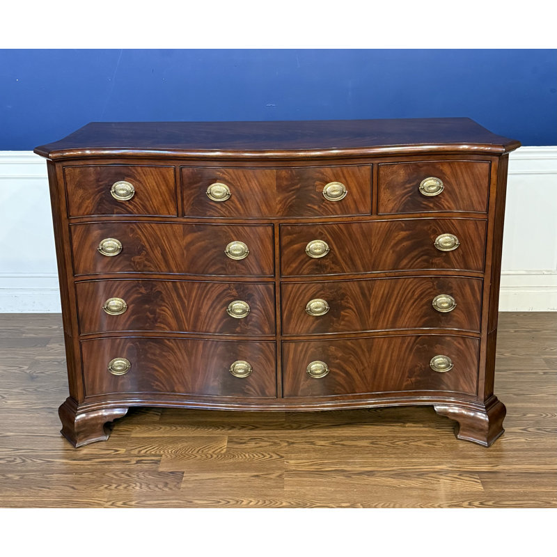 9 - Drawer Dresser