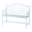 Augie Steel Bench-13961489