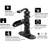 Single-Hole Single-handle Bathroom Faucet-40912711