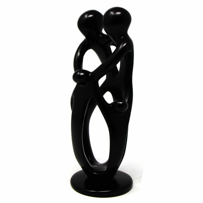 Figurine familial Asmah